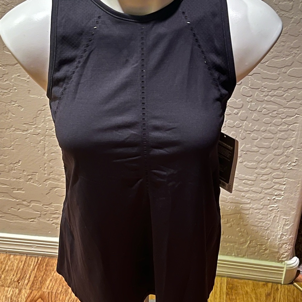 Athleta Black Women's Tank Top